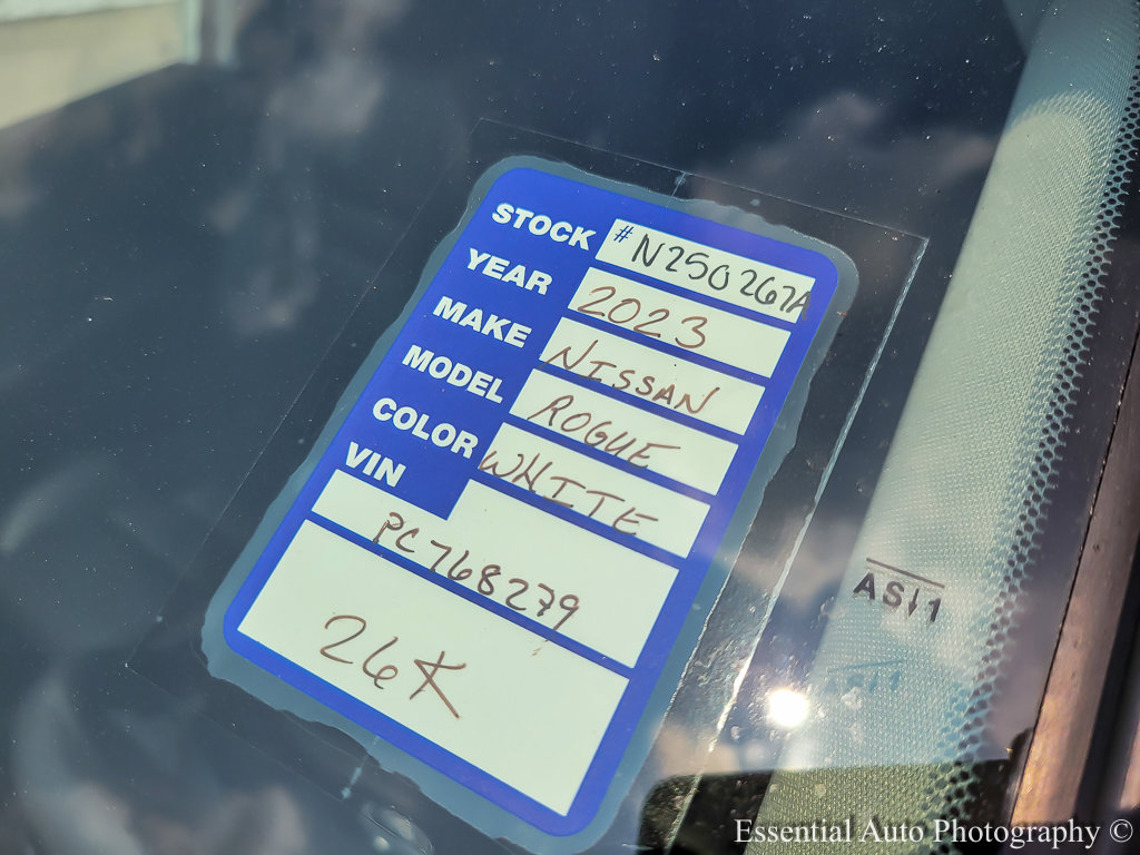 2023 NISSAN ROGUE - Image 25