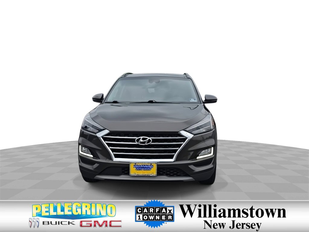 2019 Hyundai Tucson Ultimate photo 3