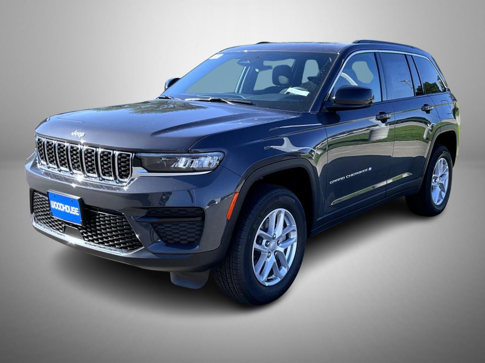 2025 Jeep Grand Cherokee Laredo's photo