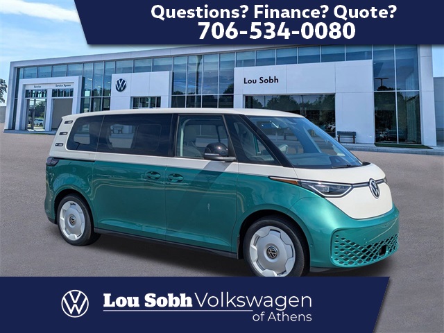 2025 Volkswagen ID. Buzz 1st Edition's photo