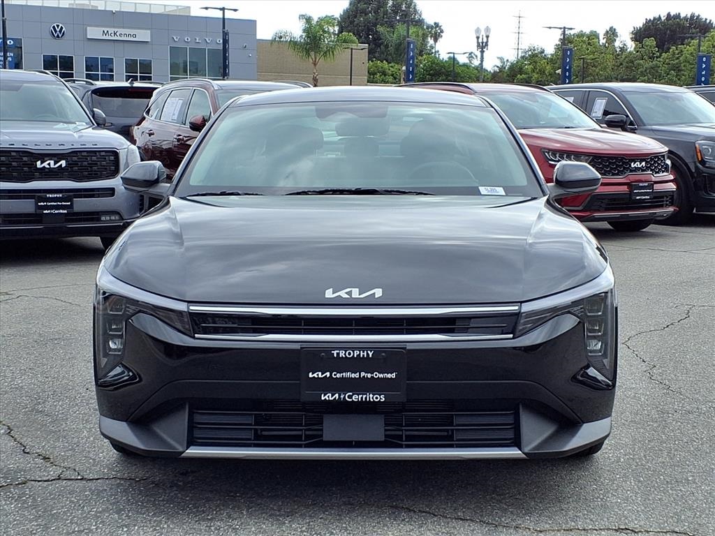 2025 Kia K4 EX photo 8