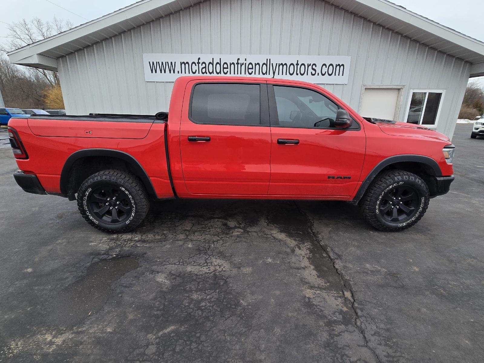 2023 RAM Ram 1500 Rebel's photo