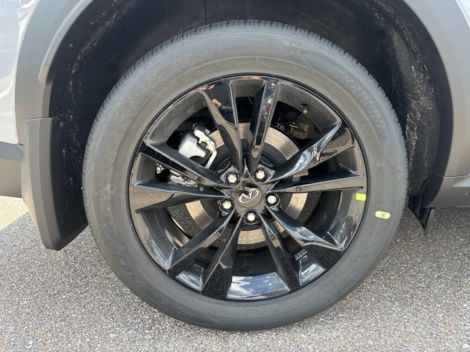 2025 Infiniti QX60 Luxe photo 3