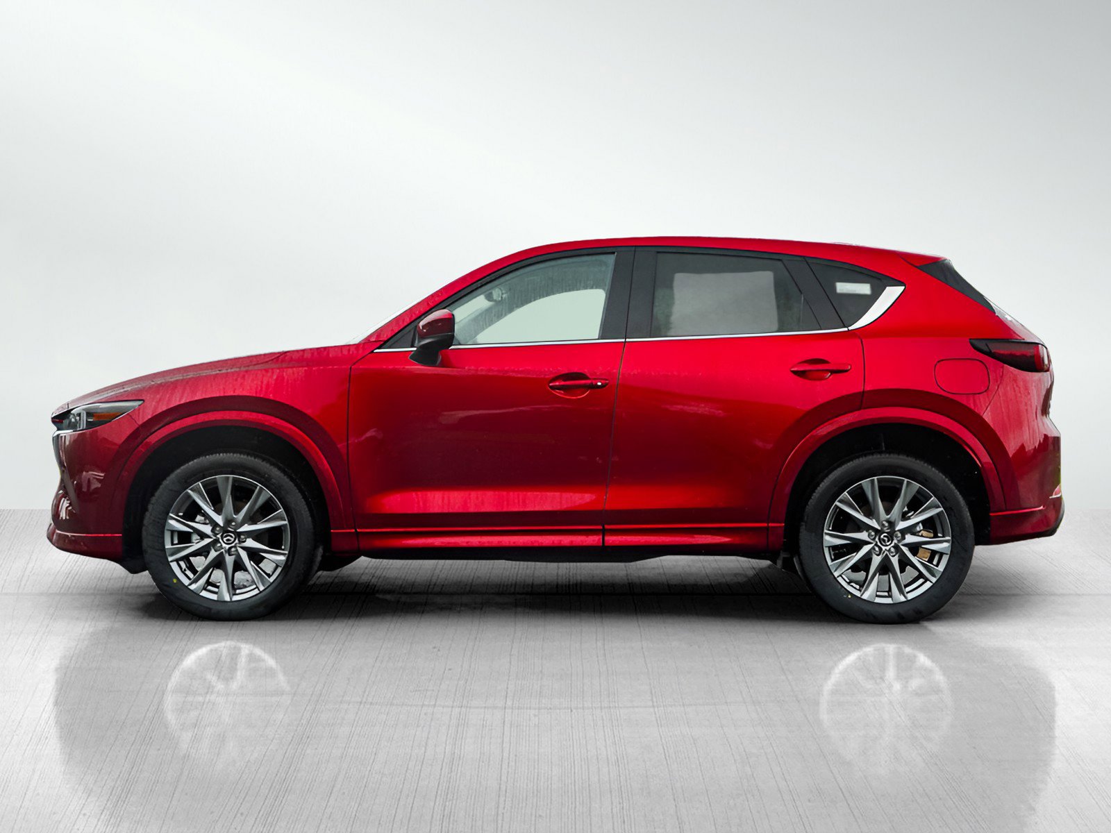 2025 Mazda CX-5 2.5 Premium Plus photo 3