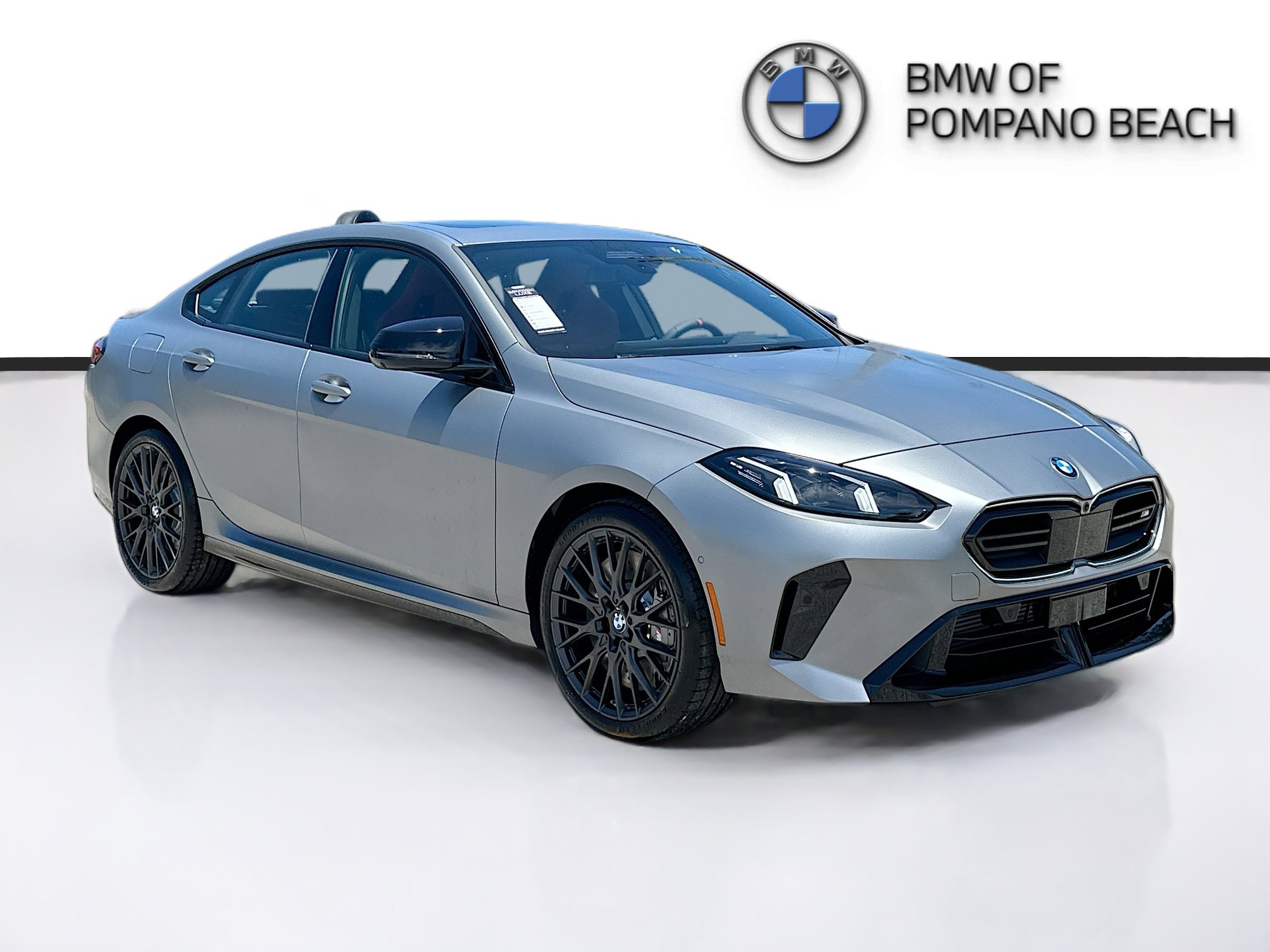 2025 BMW 2 Series M235's photo