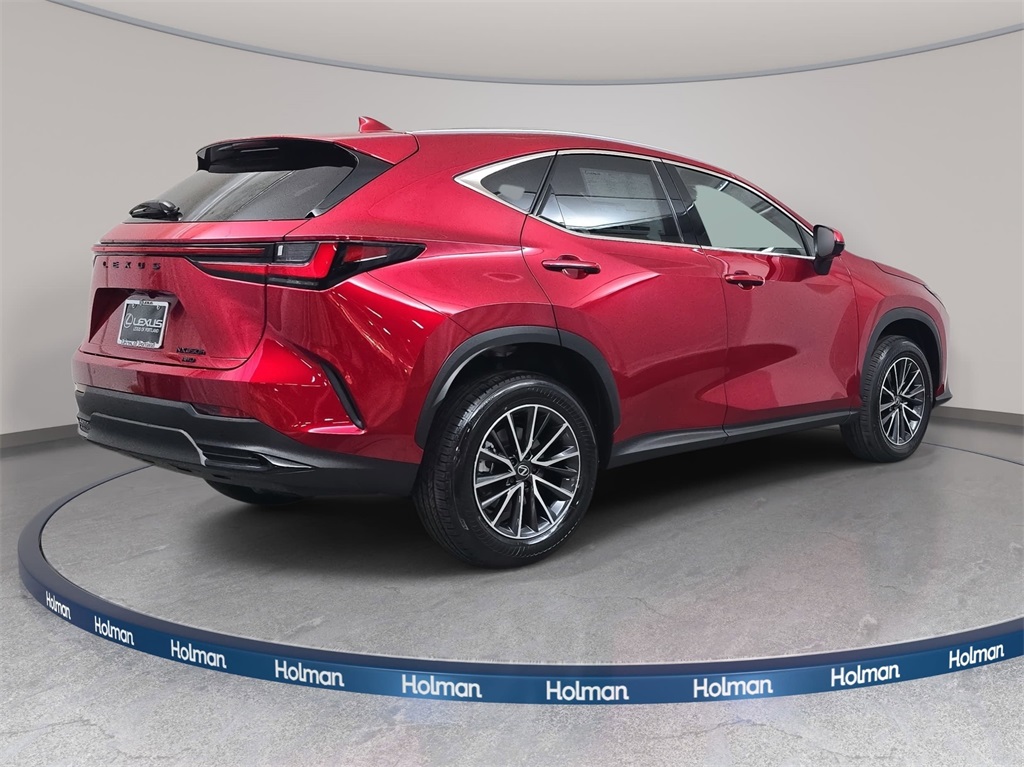 2026 Lexus NX 350h Premium photo 4