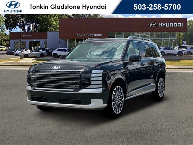 2026 Hyundai Palisade Calligraphy's photo