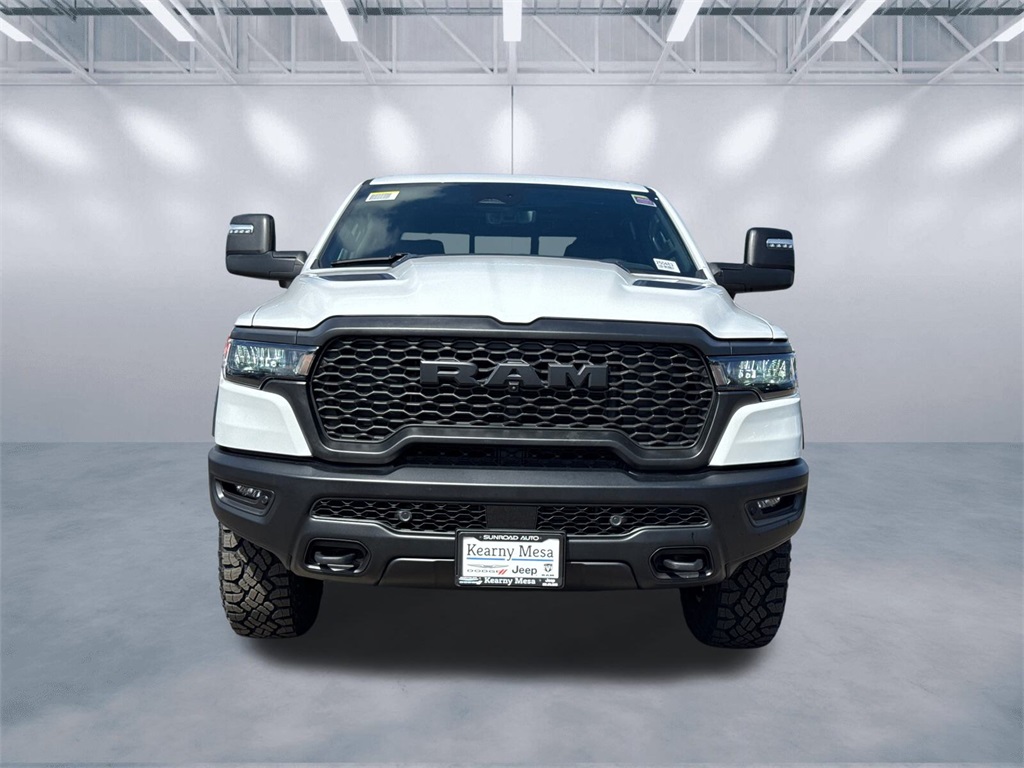 2026 Ram 1500 Rebel photo 2