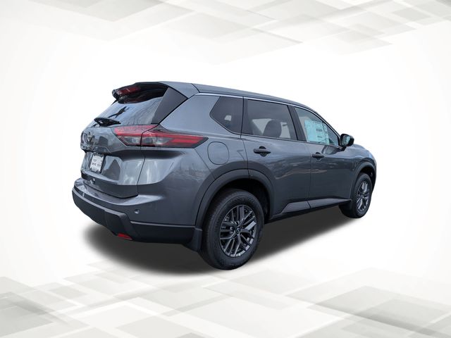 2026 Nissan Rogue S photo 3