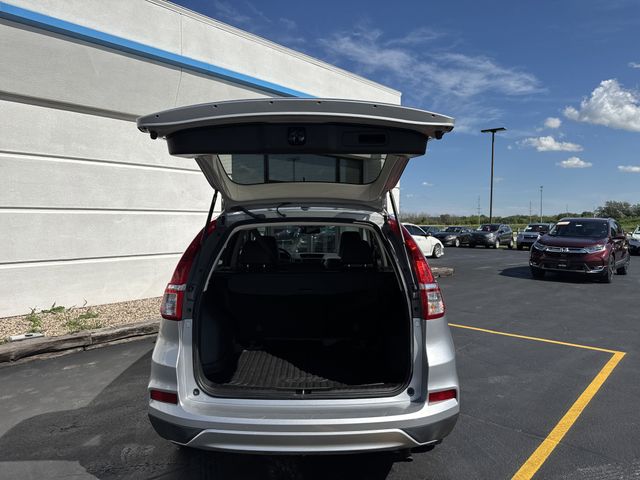 2015 Honda CR-V EX-L photo 14