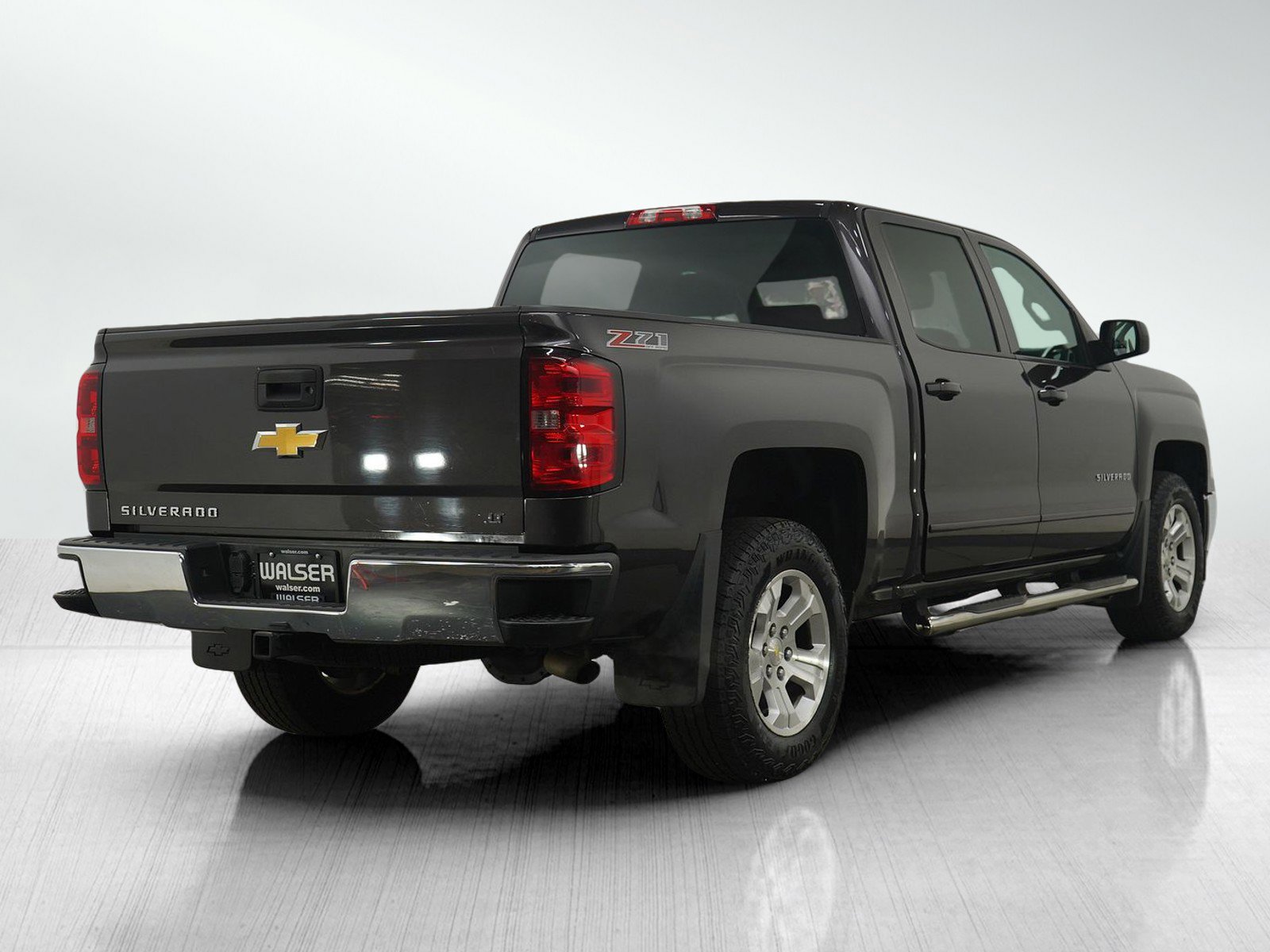 2015 Chevrolet Silverado 1500 LT photo 4