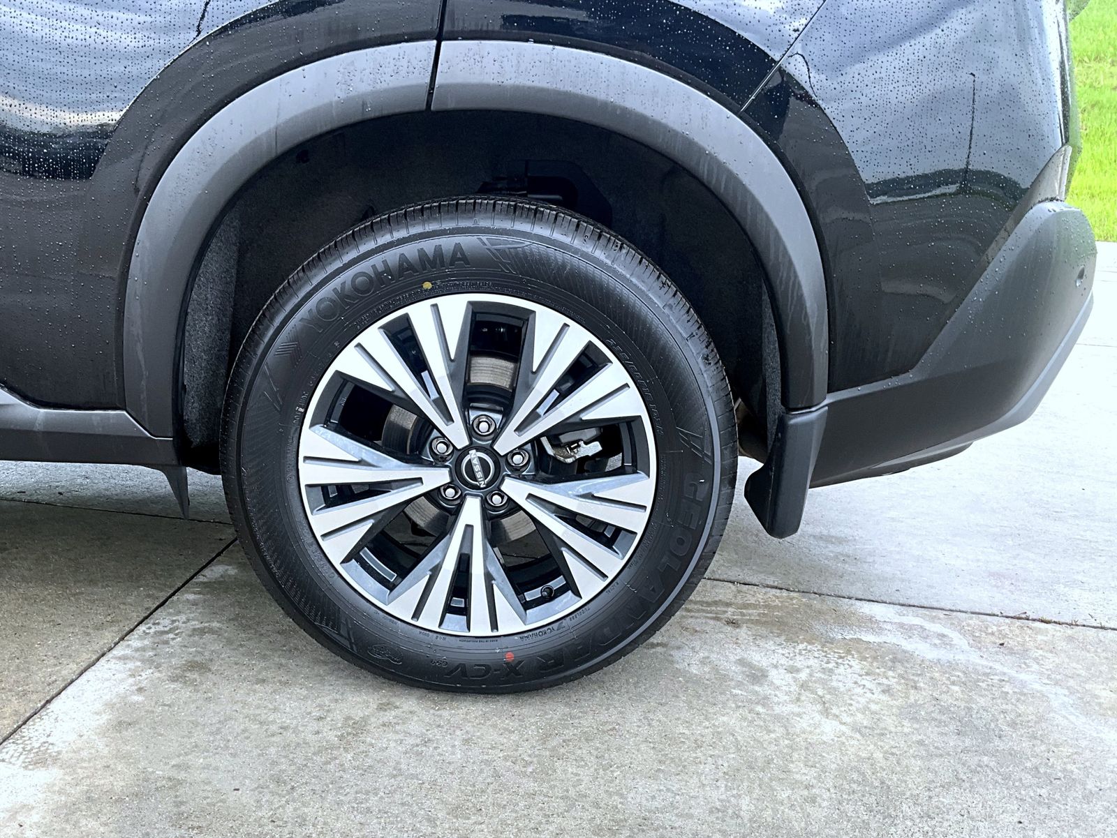 2023 Nissan Rogue SV AWD photo 22