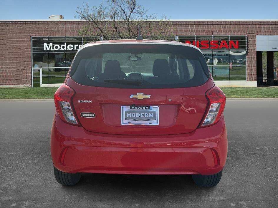 2017 Chevrolet Spark LS photo 3