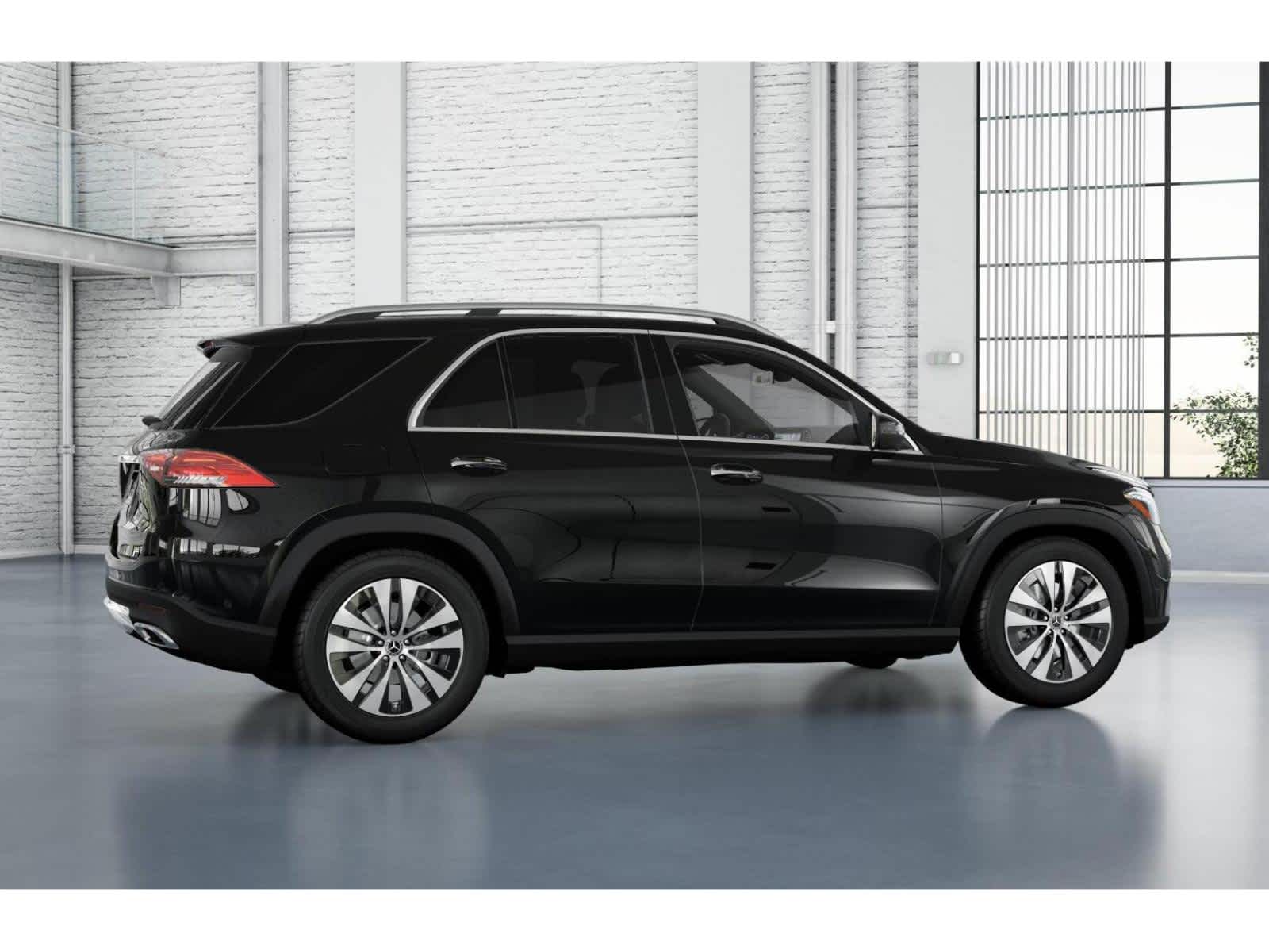 2025 Mercedes Benz GLE 350 4MATIC photo 17