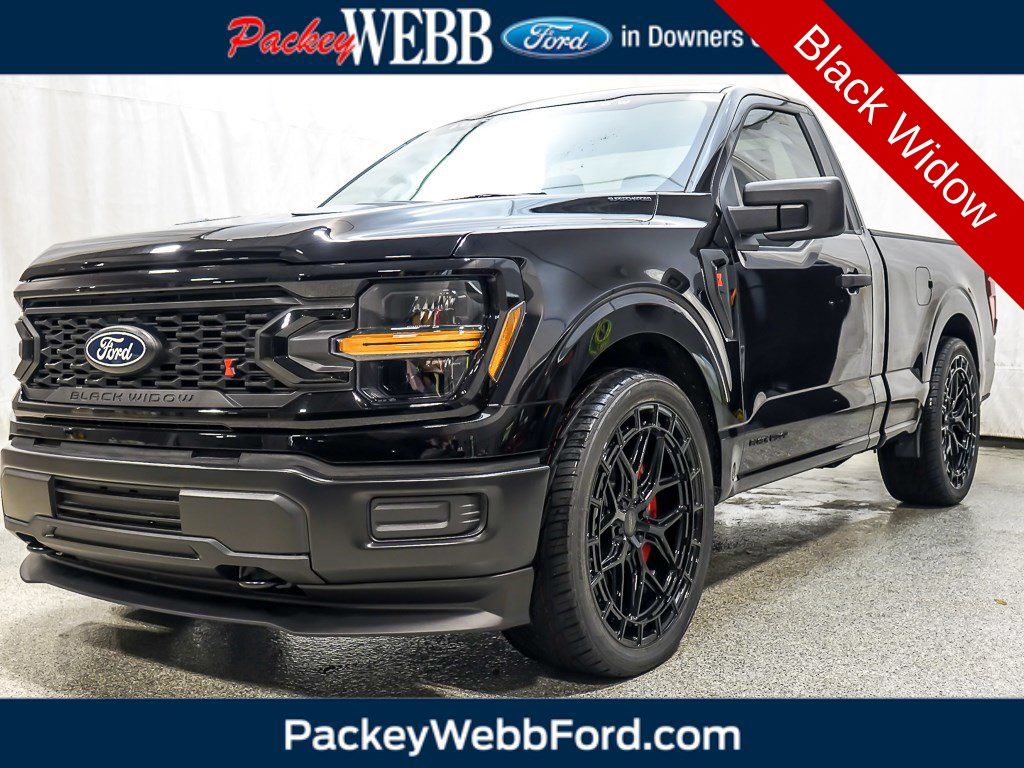 2025 FORD F-150 - Image 1