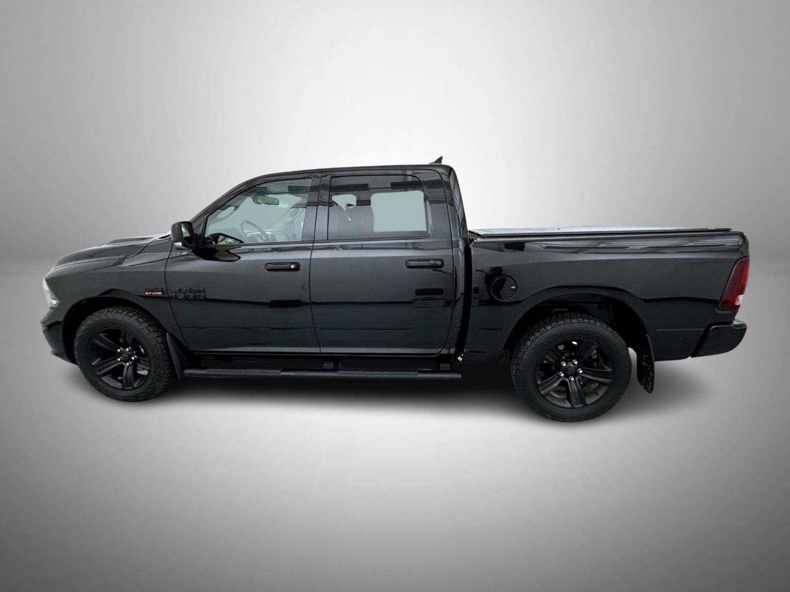 2017 Ram 1500 Sport photo 8