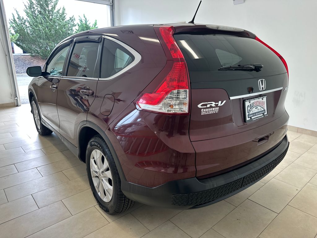 2013 Honda CR-V EX photo 3