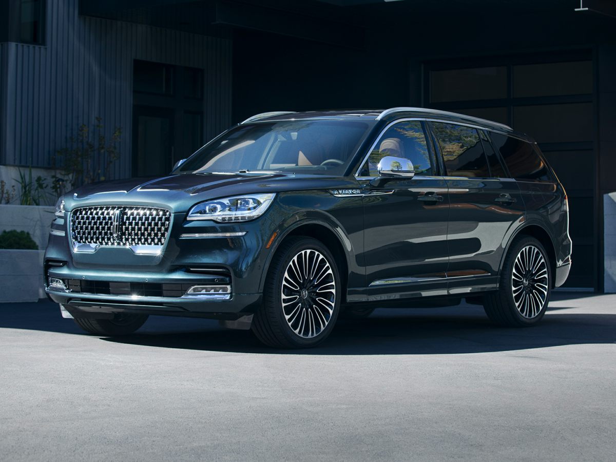 2021 Lincoln Aviator Grand Touring's photo