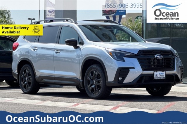 2025 Subaru ASCENT
