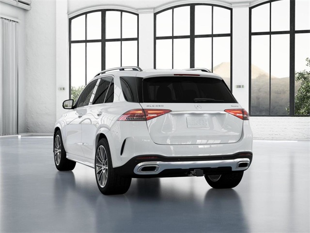 2026 Mercedes Benz GLE 450 4MATIC photo 25