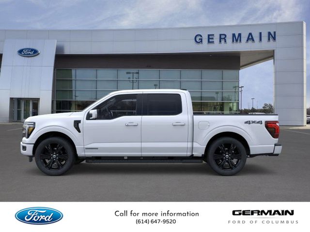 2025 Ford F-150 Lariat photo 3