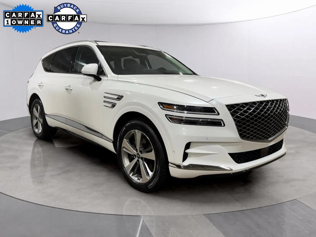 2021 GENESIS GV80 Standard's photo