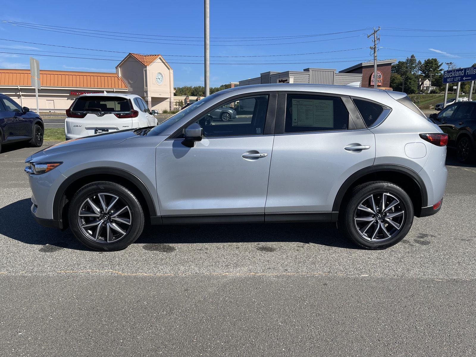 2018 Mazda CX-5 Touring photo 15