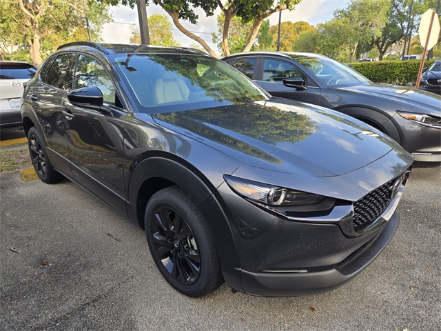 2025 Mazda CX-30 2.5 Turbo Premium Plus photo 2