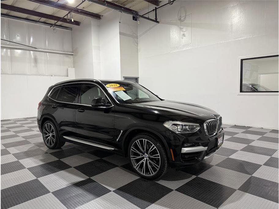 2021 BMW X3 30i