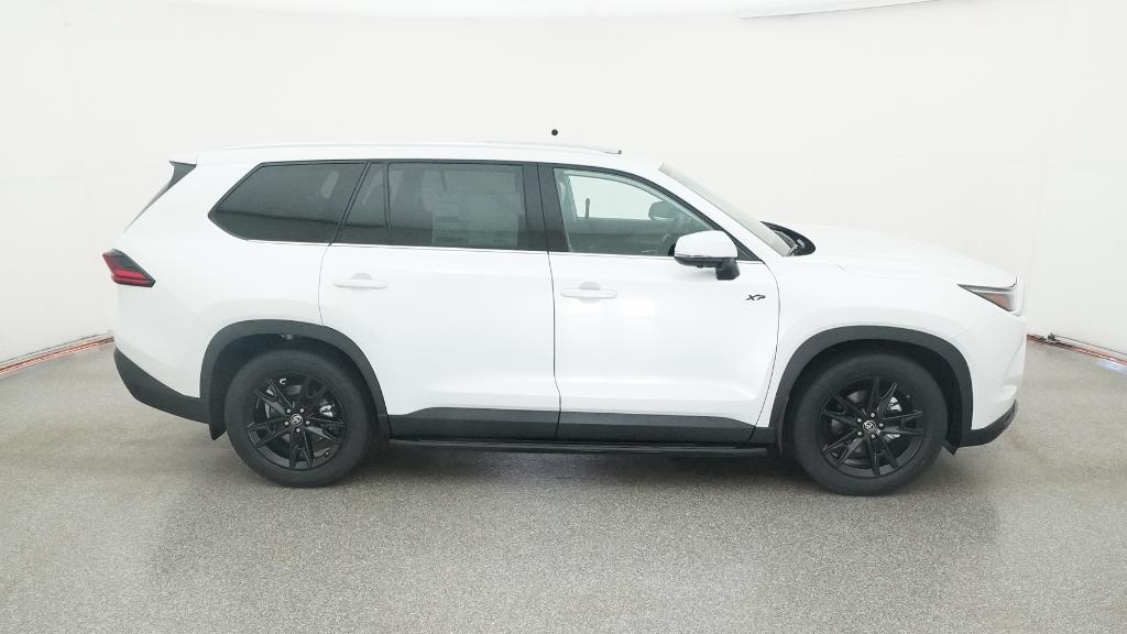 2026 Toyota Grand Highlander Limited photo 26