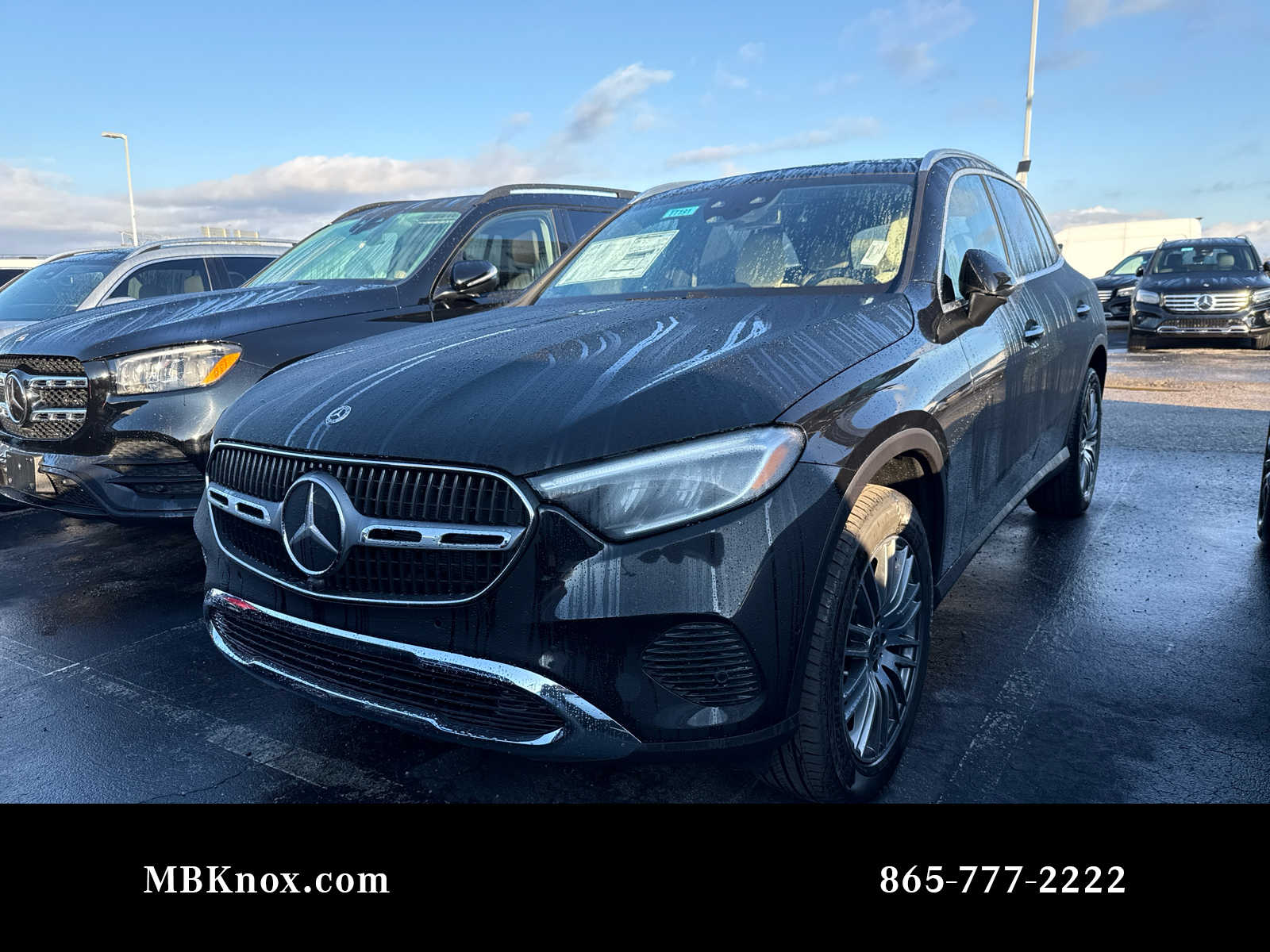 2026 Mercedes-Benz GLC Base's photo