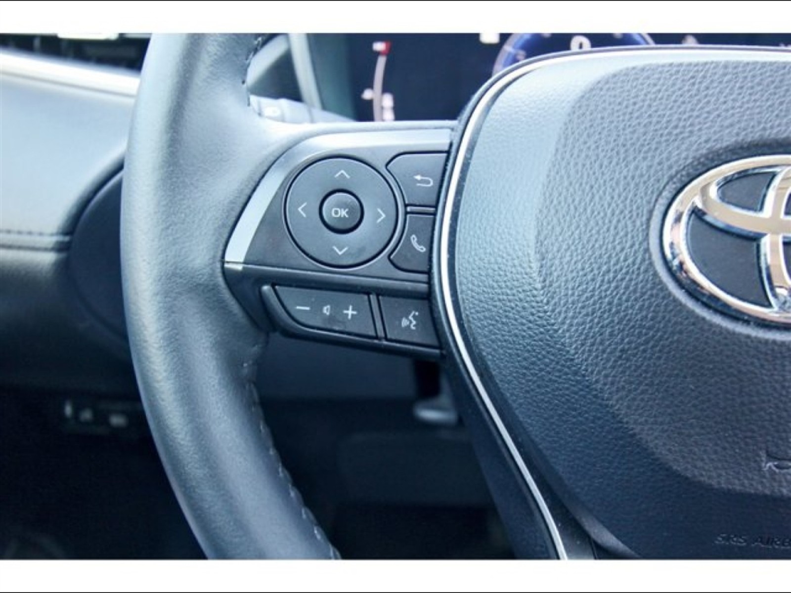 2024 Toyota Corolla Cross XLE  at Mercedes-Benz of Houston North