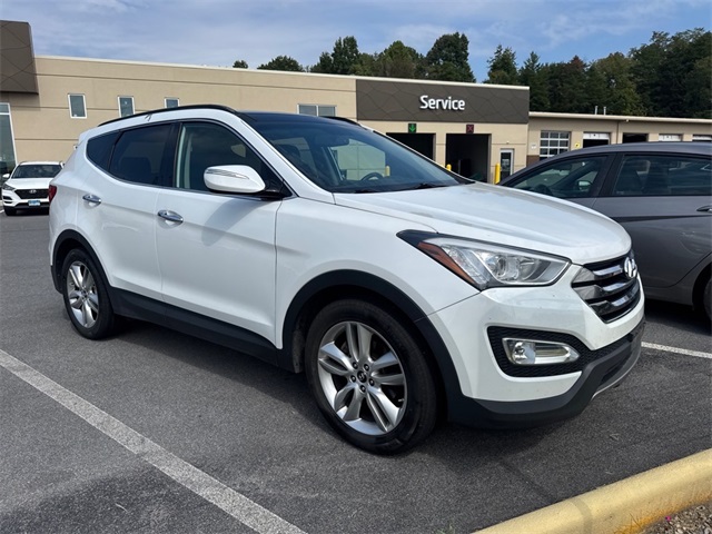 2014 Hyundai Santa Fe Sport 2.0T photo 2