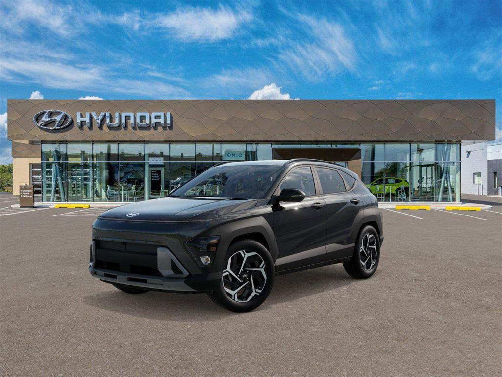 2026 Hyundai Kona