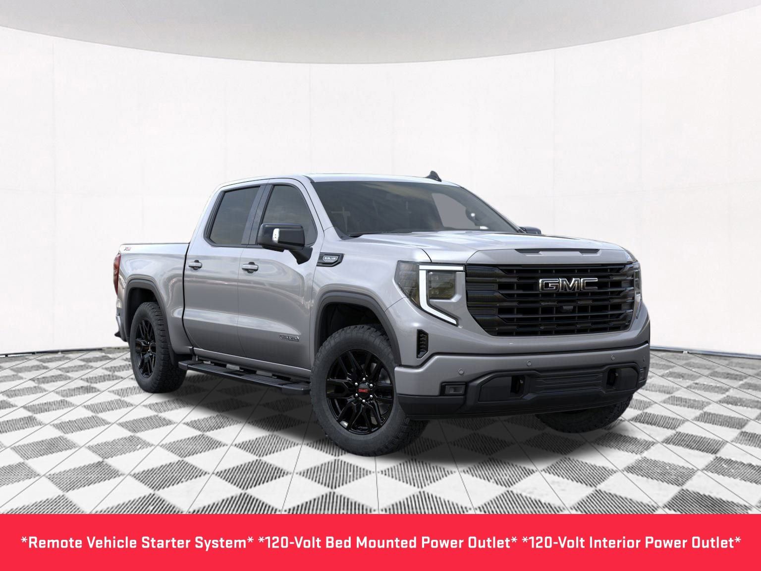 2025 Gmc Sierra 1500 Elevation photo 7