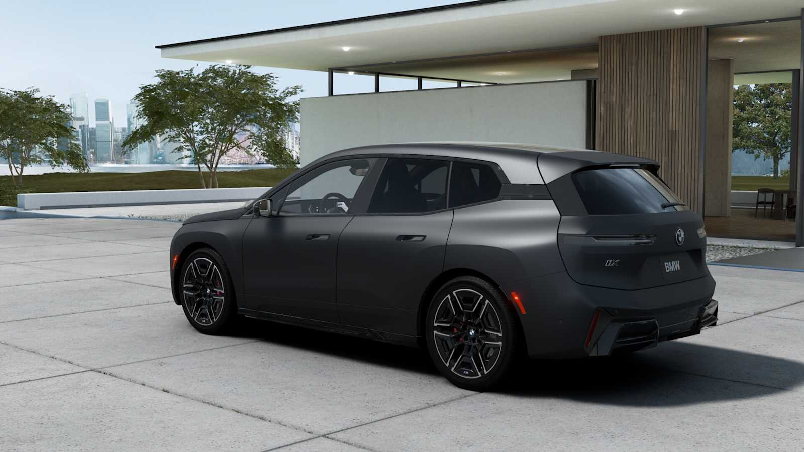 2026 Bmw iX photo 2