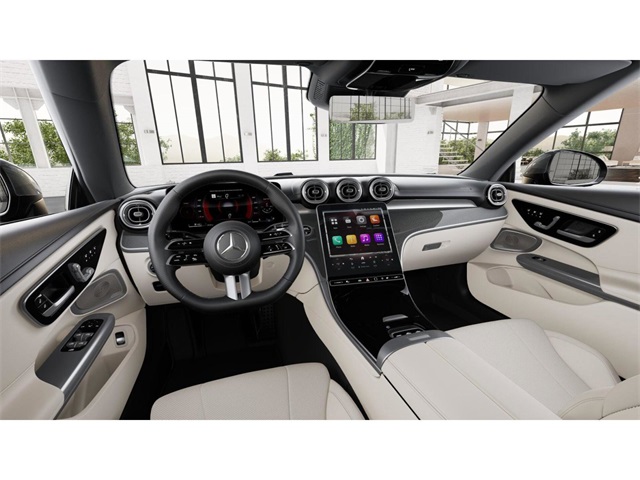 2026 Mercedes Benz CLE 450 4MATIC photo 3