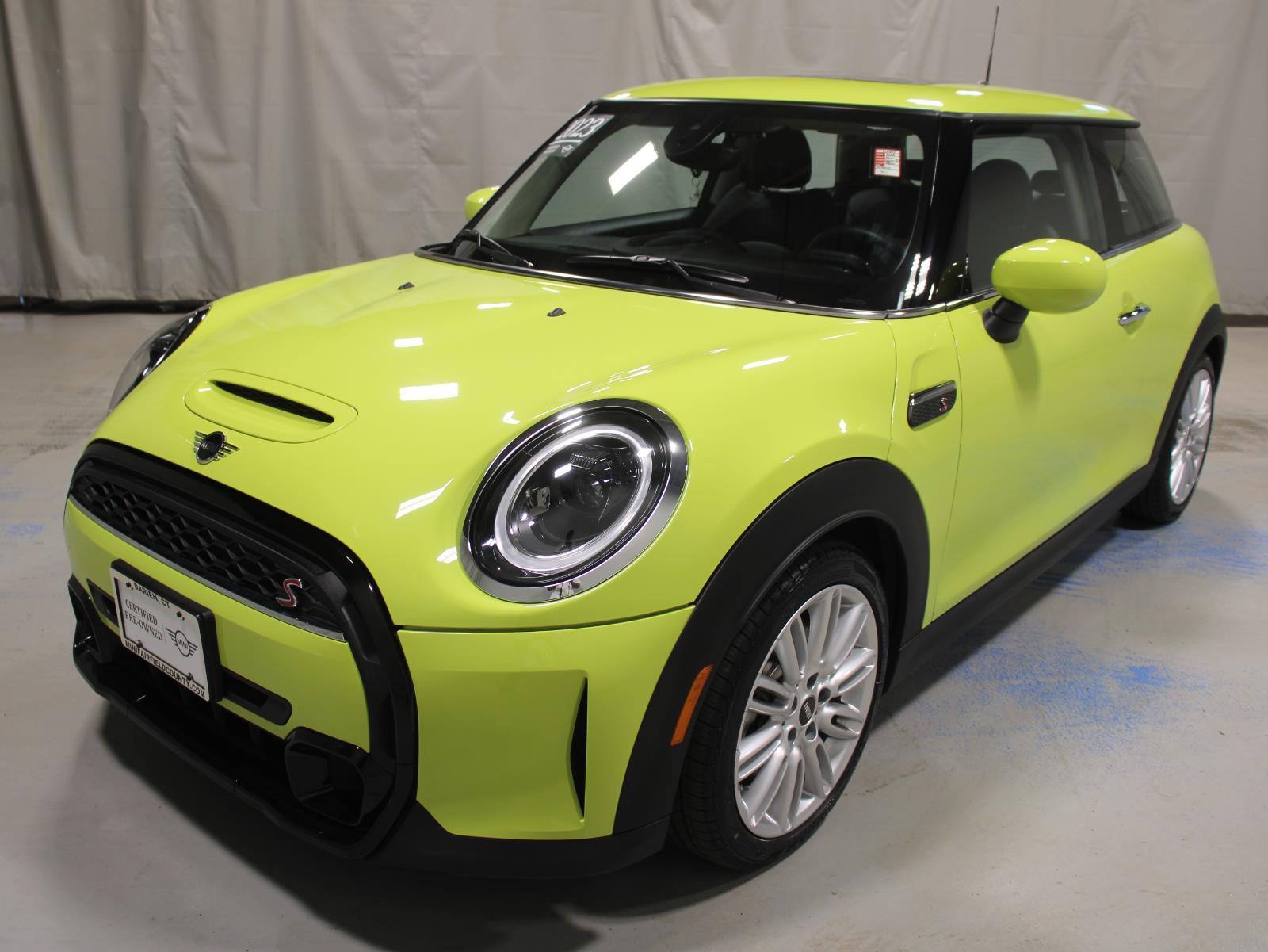 2023 MINI 3 Door S