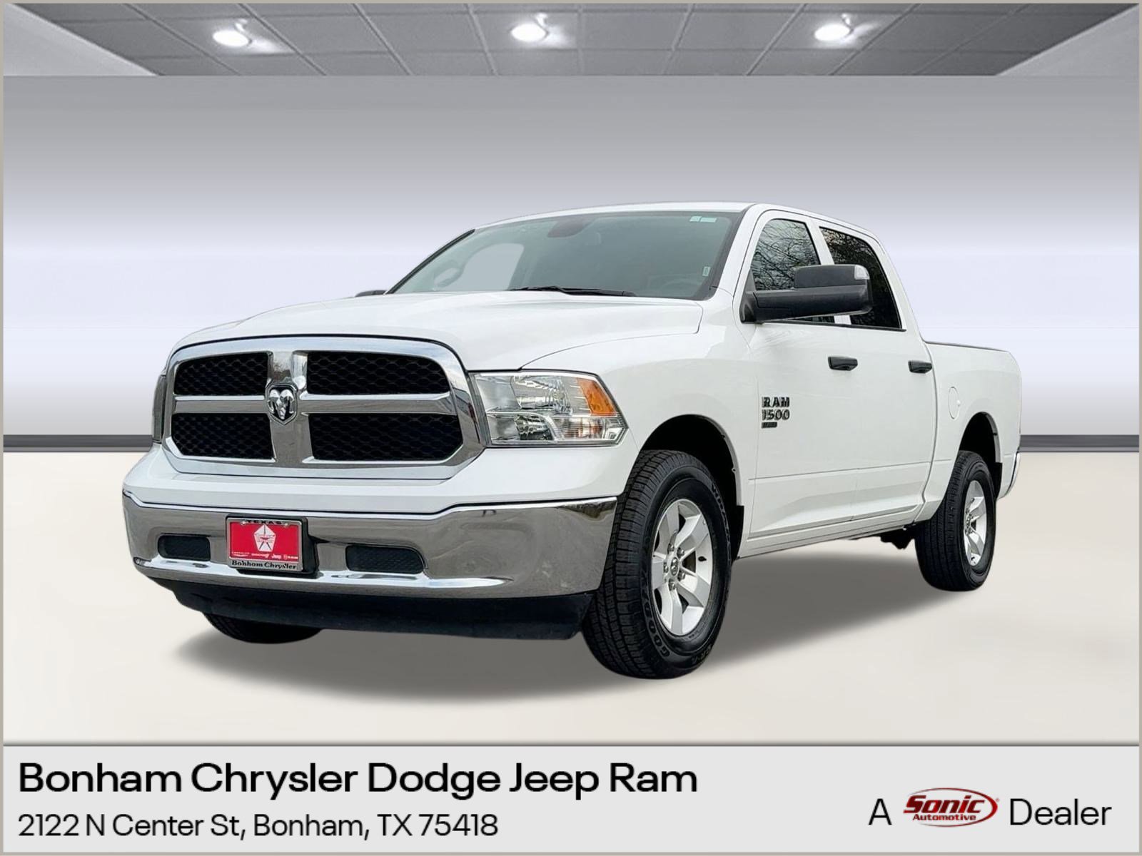 2023 RAM Ram 1500 Classic Warlock's photo
