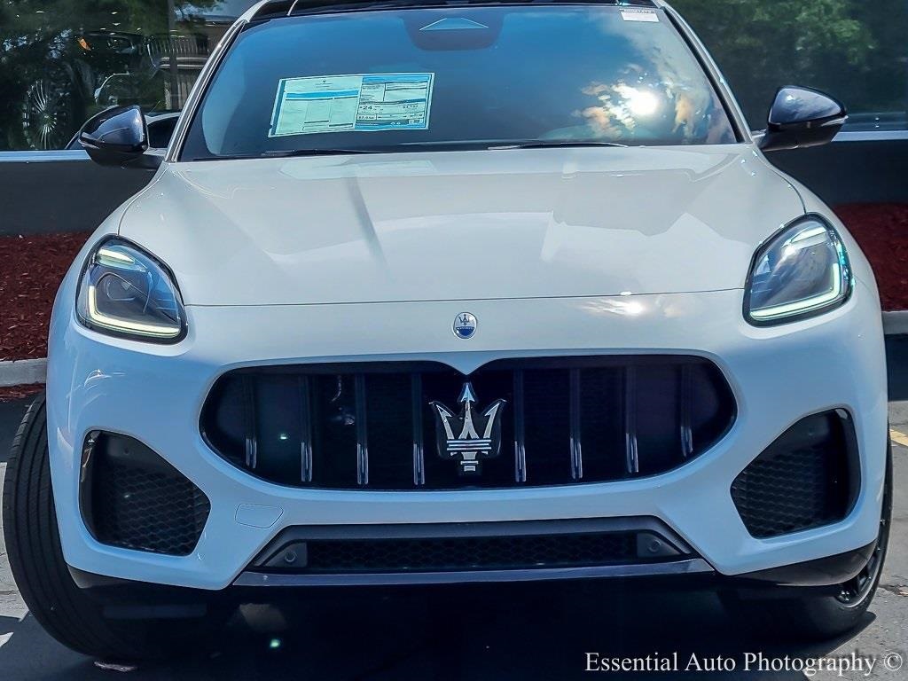 2025 Maserati Grecale Modena photo 4