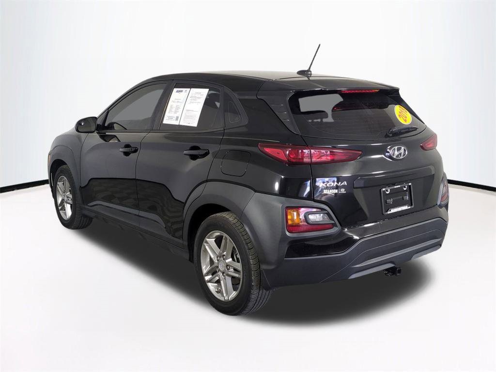 2018 Hyundai Kona SE photo 4