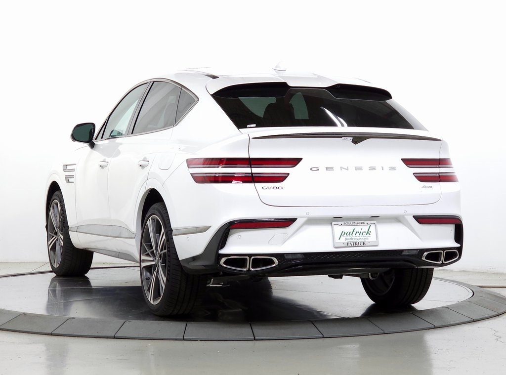 2025 Genesis GV80 Coupe 3.5T AWD photo 2