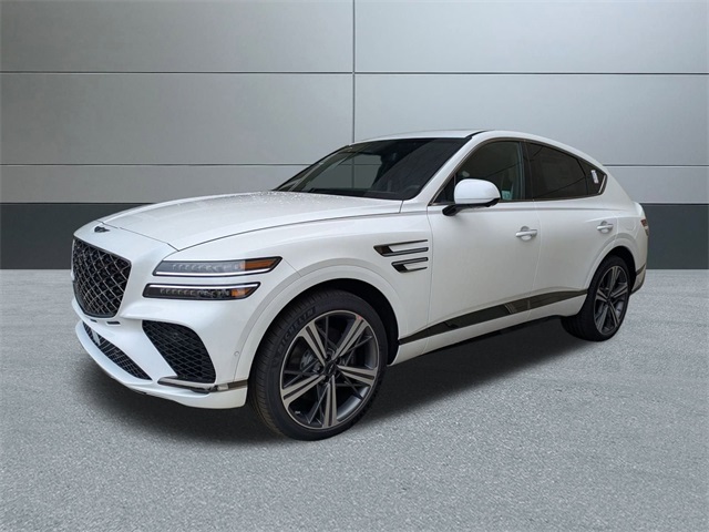 2026 GENESIS GV80 Coupe E-SC's photo