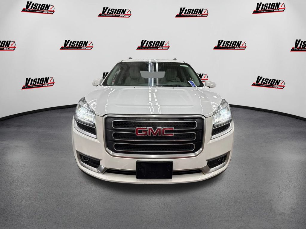 2017 Gmc Acadia Limited SLT photo 2