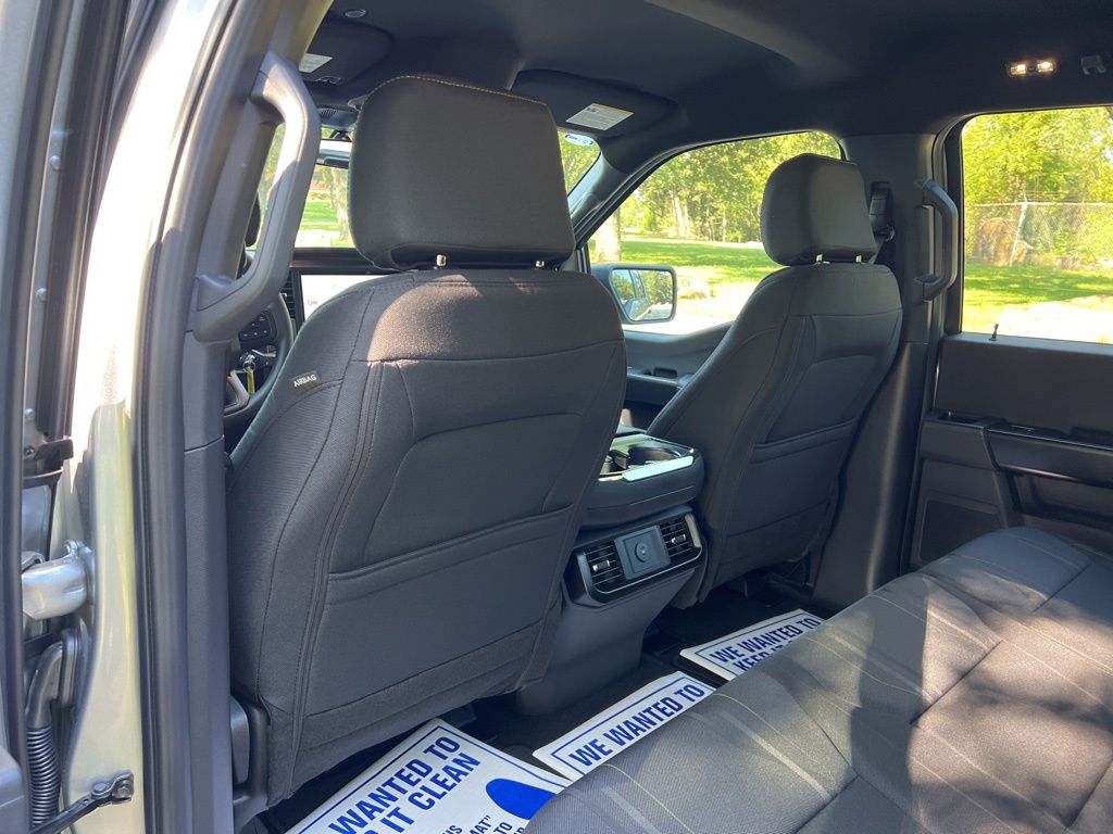 2025 Ford F-150 STX photo 28