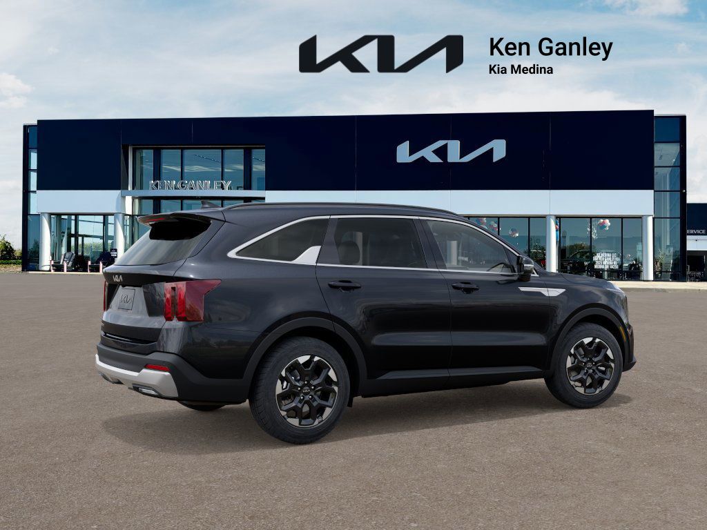 2026 Kia Sorento S photo 3