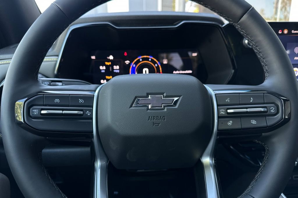 2025 Chevrolet Colorado ZR2 photo 26