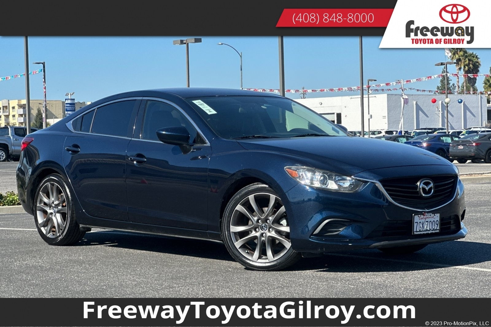 2015 Mazda MAZDA6 i Touring