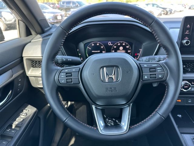 2026 Honda CR-V Hybrid Sport-L photo 18