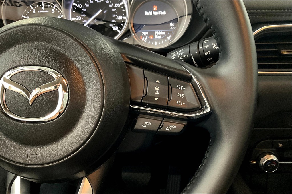 2025 Mazda CX-5 2.5 Select photo 19